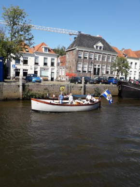 Thorbecke Canal View 42 m2 Loft